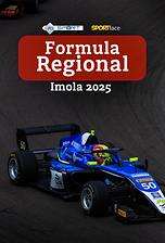 Formula Regional - Imola - 2025