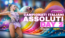  Campionati Assoluti Ritmica - Day 2 - 2025