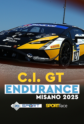 Campionato Italiano GT Endurance - Misano 2025