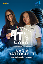 IT's CASA - Nadia Battocletti