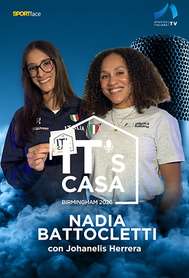 IT's CASA - Nadia Battocletti