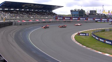 Formula Regional - Zandvoort - R2