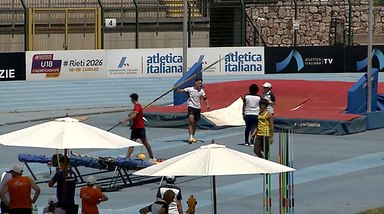 Campionati Italiani su Pista Under 18 2026 - Day 2 Part 2