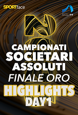 C.d.S. Assoluto – Finale Oro - 2026 - Day 1 - Highlights