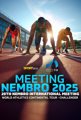 Meeting Città di Nembro 2025