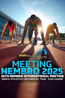 Meeting Città di Nembro 2025