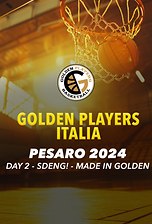 Golden Players 2024 - Day 2 - Sdeng! - Made in Golden