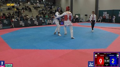 Campionato Cinture Nere 2026 - Day 2 - Campo 2