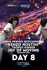 Gran Premio Giovanissimi “Renzo Nostini” - Trofeo Kinder Joy of Moving 2026 - Day 8