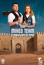 1a Prova Di Coppa Del Mondo 2026 - Trap Mixed