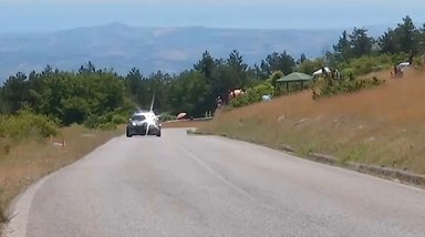Campionato Italiano - Super Salita - Paolino Teodori - R1