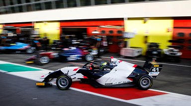 E4 Championschip - Mugello - R1