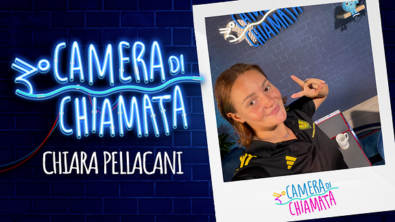 Camera di Chiamata - Chiara Pellicani