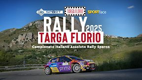 Campionato Italiano Assoluto Rally Sparco - Targa Florio 2025
