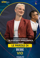 Iksan2025 - Le parole di Bebe Vio