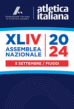 Assemblea Nazionale Elettiva Fidal - Fiuggi
