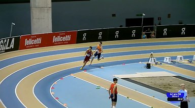 Campionati Italiani Juniores e Promesse Indoor 2026 - Giorno 2 - Parte 2