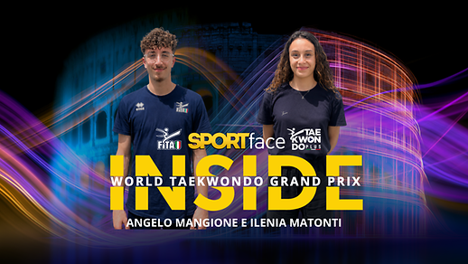 Inside – Angelo Mangione e Ilenia Matonti | Due percorsi, un’unica passione