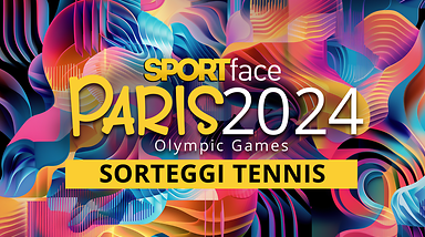 Sorteggi Tennis - Paris 2024