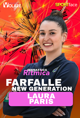 Farfalle New Generation - Laura Paris