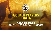 Golden Players 2024 - Day 5 - Crossover - M50B