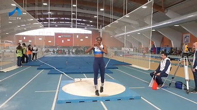 Campionati Italiani Prove Multiple Indoor - Day 2 - Parte 2