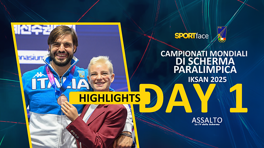 Mondiale iksan - Highlights 2 settembre