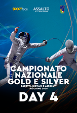 Campionato Italiano Gold e Silver 2026 - Day 4