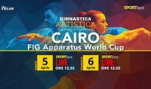 FIG Apparatus World Cup - Cairo - 2026 Artistica