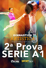 2^ Prova - Ginnastica Artistica Serie A1 - 2026