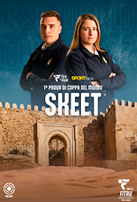 1a Prova Di Coppa Del Mondo 2026 - Skeet Maschile e Femminile