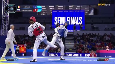 Grand Prix Muju 2026 - Day 3