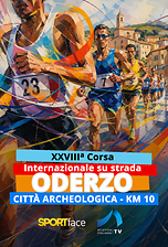 XXVII^ Corsa Internazionale Su Strada Oderzo Città Archeologica