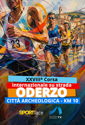 XXVII^ Corsa Internazionale Su Strada Oderzo Città Archeologica