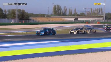 TCR DSG - Misano 2025 - R2