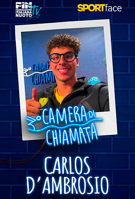 Camera di Chiamata - Carlos D'Ambrosio