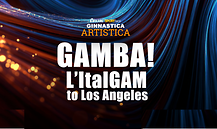 GAMBA! – L’Italgam to Los Angeles