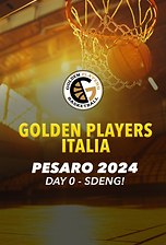 Golden Players 2024 - Day 0 - Sdeng!