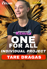One For All - Individual Project - Tara Dragas