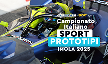 Campionato Italiano Sport Prototipi - Imola 2025