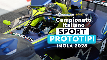 Campionato Italiano Sport Prototipi - Imola 2025