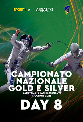Campionato Italiano Gold e Silver 2026 - Day 8