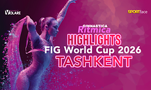 FIG Apparatus World Cup Ritmica - Tashkent 2026 - Highlights