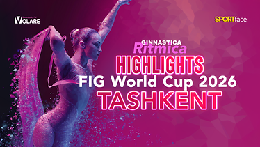 FIG Apparatus World Cup Ritmica - Tashkent 2026 - Highlights