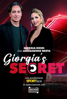 Giorgia's Secret - Episodio 3 - Alessandro Nesta