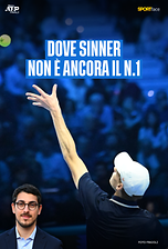 Dove Sinner non è ancora il n.1