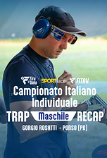 Campionato Italiano Individuale - Trap Maschile - 2026