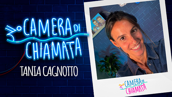 Camera di Chiamata - Tania Cagnotto