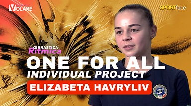 One For All - Individual Project - Elizabeta Havryliv