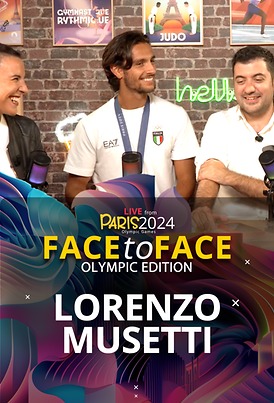 Face To Face - Lorenzo Musetti